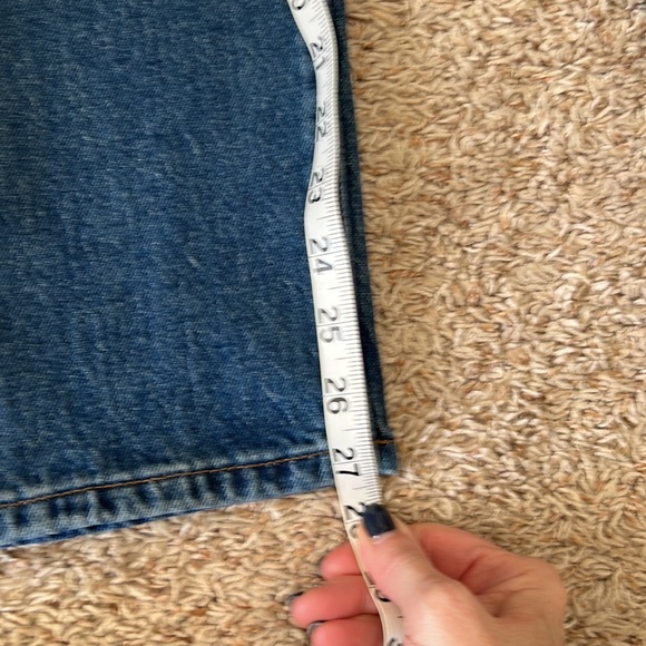 Banana Republic Factory Slouch Jeans 25p - Picture 6 of 6